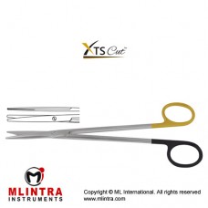 XTSCut™ TC Metzenbaum-Fine Dissecting Scissor - Slender Pattern Straight Stainless Steel, 20.5 cm - 8"